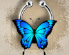 ✔ Butterfly septum