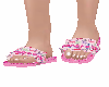 Kids Pink Sandals
