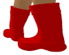 water boots red