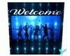 club welcome animated
