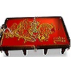 DeAamon Red Dragon Table