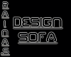 Raina.S Design Sofa Anim