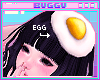 ☆ fried egg