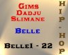 Gims - Belle