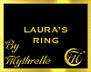 LAURA'S RING