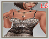! Lamia Gown