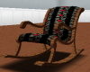 Animated Rocking Chair