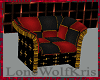 Harlequin Sofa Chair