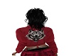 Red Wolf Jacket blk top