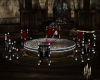 vampire  round table