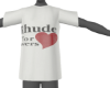 rhude is for lovers