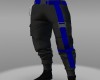 cool blue pants