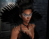 Gothic/Vamp Necklace