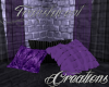 (T)Poseles Pillow Purple
