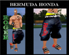 [RB]BERMUDA HONDA