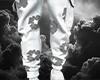 DNM TRS White Pants