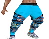 STEM Multi Print 5 pants
