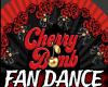 Cherry B Fan Dance