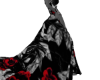 SkullnRoses Gown