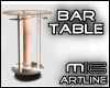 Artline Bar Table [mic]