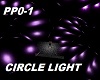 CIRCLE LIGHT PURPLE