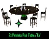 LV/S Pats Pub Table