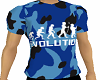 Tshirt camo evolution