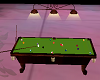 Pool Table w Poses