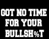 [UKDCS]NoTimeForBullSh%T