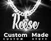 Custom Reese Chain