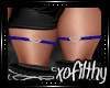 |xo| Blue Garters LLT