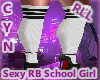 RLL Sexy RB School Girl