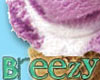 ~BZ~ Grape Ice Cream