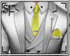 [SF]Slacks Yellow Suit B