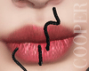 !A viper lips