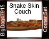 [BD] SnakeShinCouch