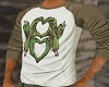 Undying Love Zombie Tee