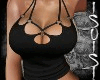 Sexy Halter Black