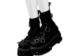 P3- Black Strap Boots