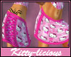 Corseted Kitty Skirt