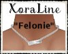 (XL)Felonie Necklace