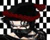[iSF]checkered S.Hat R/B