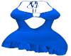 Darla Blue Dress