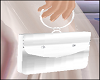 White Handbag Purse