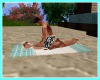 Beach Massage Towel