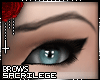 ![DS] :: EYEBROWS 8 |Blk