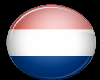 Netherlands Bttn Sticker