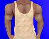 Peach Mesh Tank Top 4 M