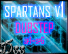 SPARTANS V1 - DUBSTEP