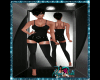 *D* Black BodySuit